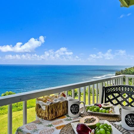 Breathtaking Ocean View Of Royal Waters! Ak5202 Villa พรินซ์วิลล์ ภายนอก รูปภาพ