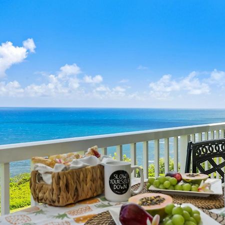 Breathtaking Ocean View Of Royal Waters! Ak5202 Villa พรินซ์วิลล์ ภายนอก รูปภาพ