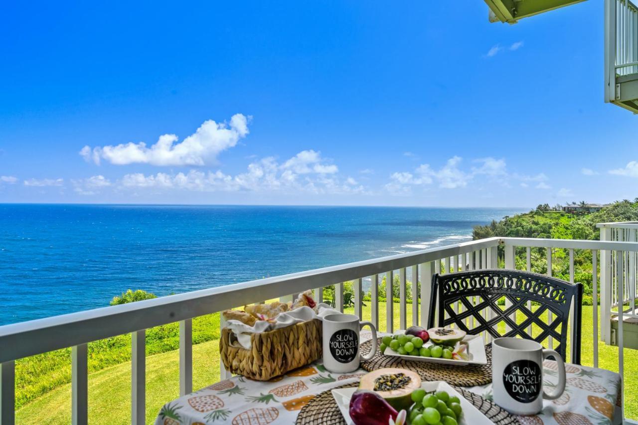 Breathtaking Ocean View Of Royal Waters! Ak5202 Villa พรินซ์วิลล์ ภายนอก รูปภาพ