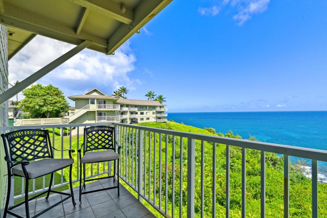 Breathtaking Ocean View Of Royal Waters! Ak5202 Villa พรินซ์วิลล์ ภายนอก รูปภาพ
