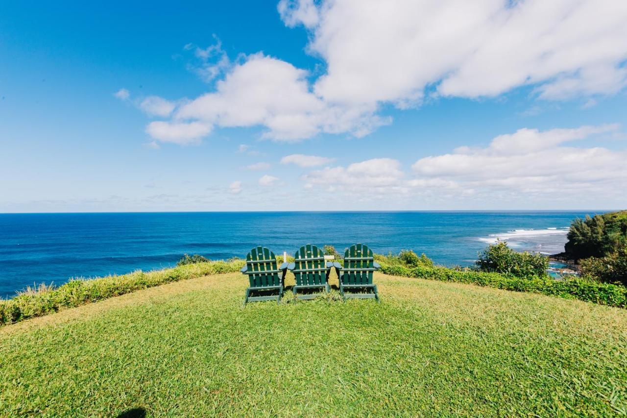 Breathtaking Ocean View Of Royal Waters! Ak5202 Villa พรินซ์วิลล์ ภายนอก รูปภาพ