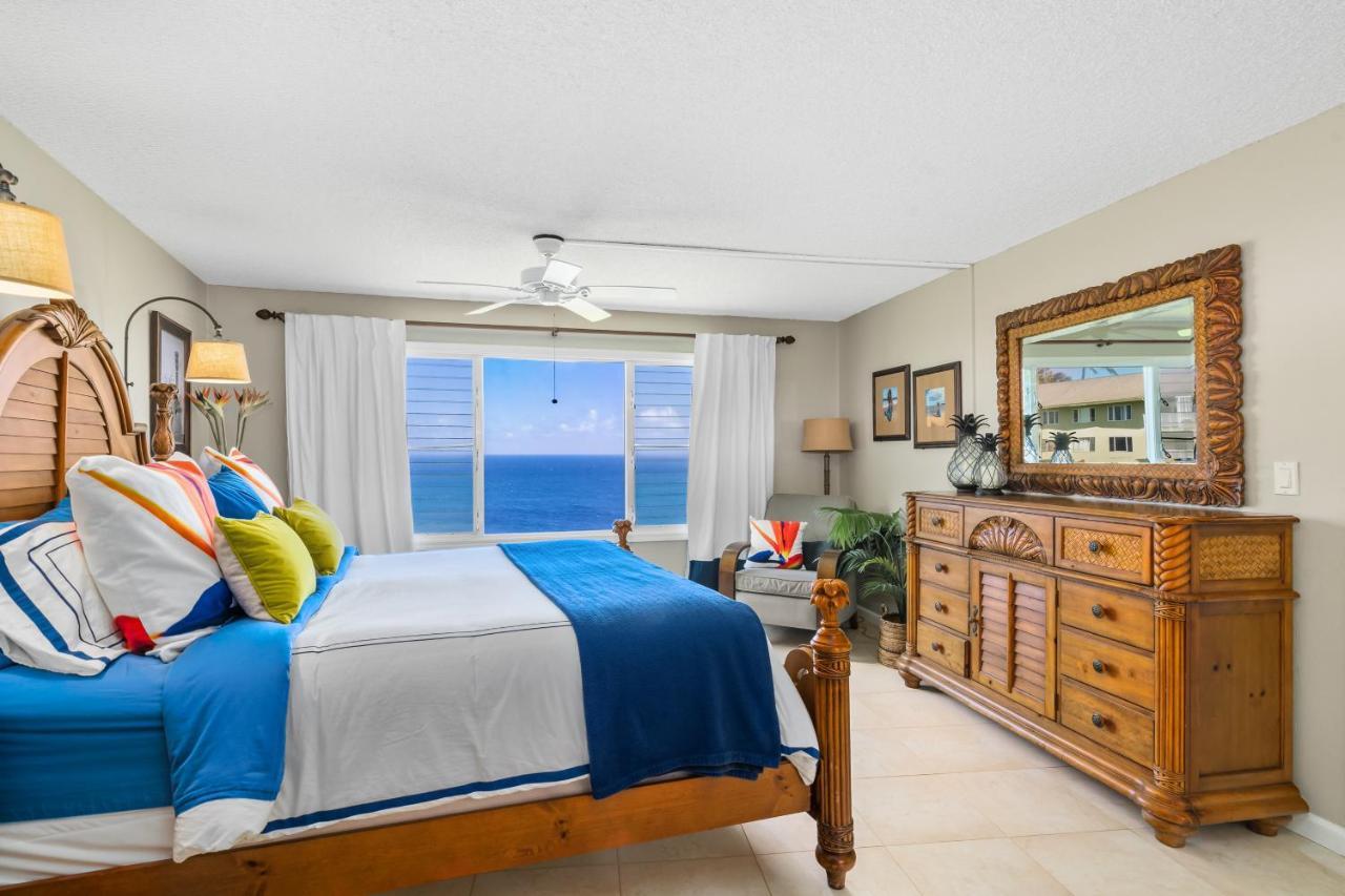 Breathtaking Ocean View Of Royal Waters! Ak5202 Villa พรินซ์วิลล์ ภายนอก รูปภาพ