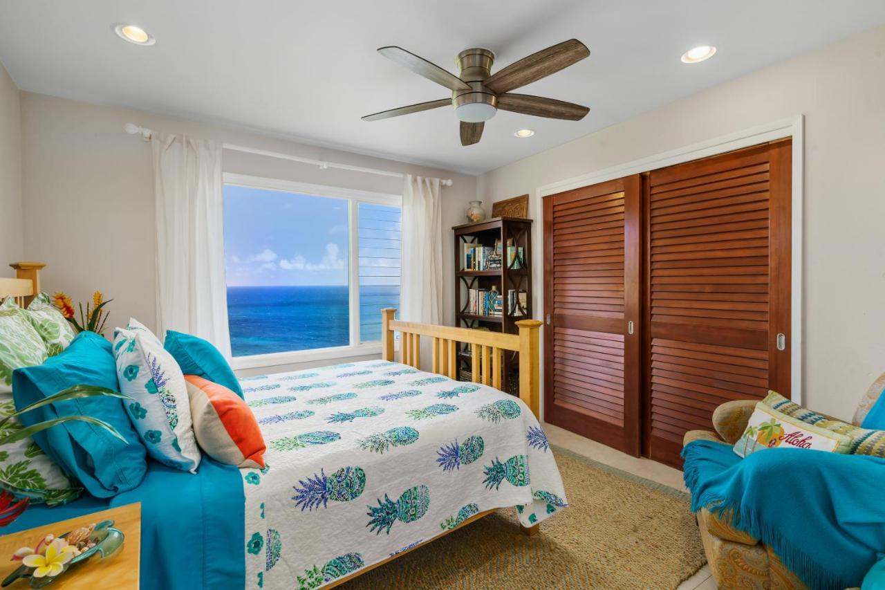 Breathtaking Ocean View Of Royal Waters! Ak5202 Villa พรินซ์วิลล์ ภายนอก รูปภาพ
