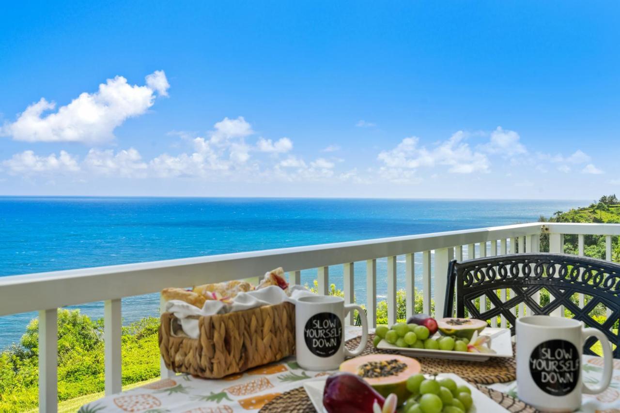 Breathtaking Ocean View Of Royal Waters! Ak5202 Villa พรินซ์วิลล์ ภายนอก รูปภาพ