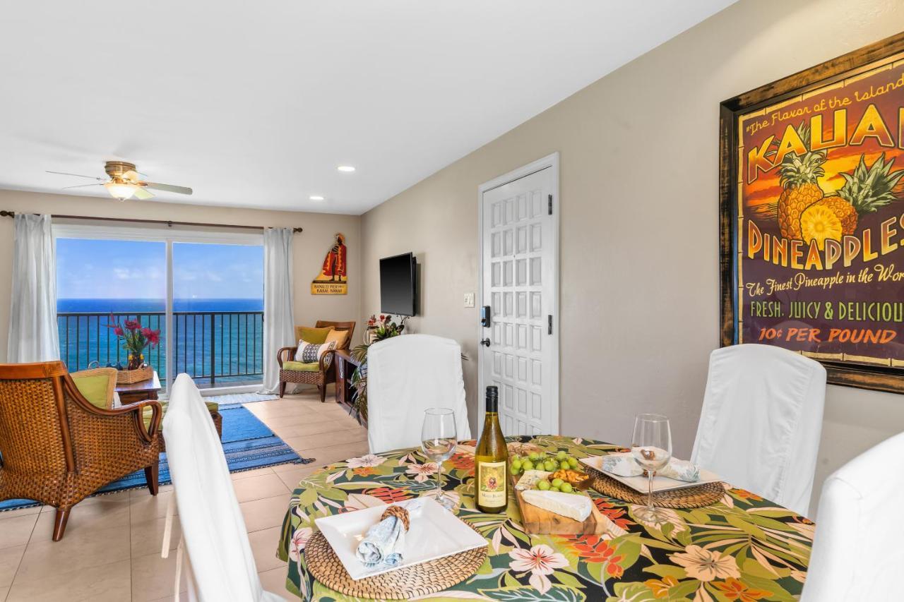 Breathtaking Ocean View Of Royal Waters! Ak5202 Villa พรินซ์วิลล์ ภายนอก รูปภาพ