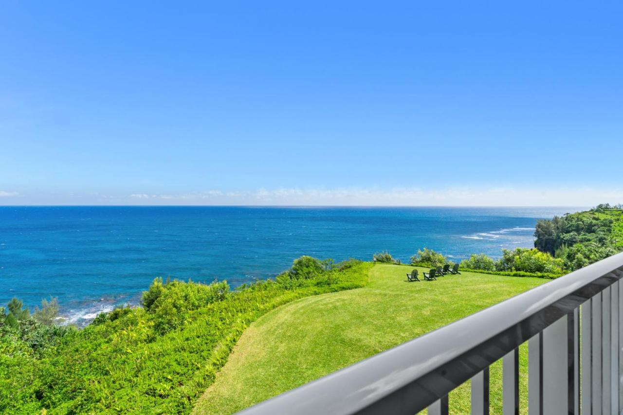 Breathtaking Ocean View Of Royal Waters! Ak5202 Villa พรินซ์วิลล์ ภายนอก รูปภาพ