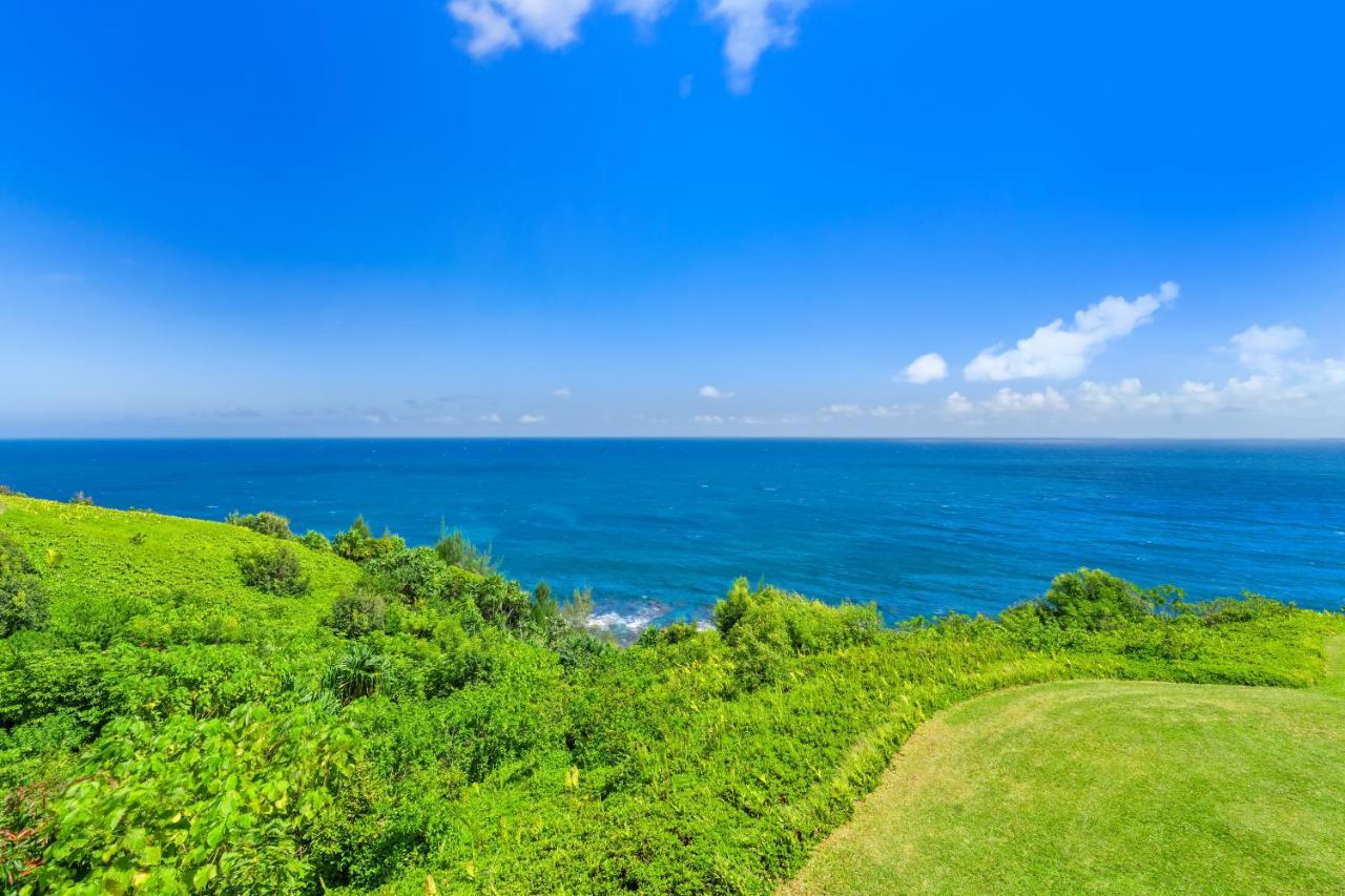 Breathtaking Ocean View Of Royal Waters! Ak5202 Villa พรินซ์วิลล์ ภายนอก รูปภาพ